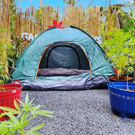 Hotel Ganja Gardens Camping Ban Nua Exteriér fotografie