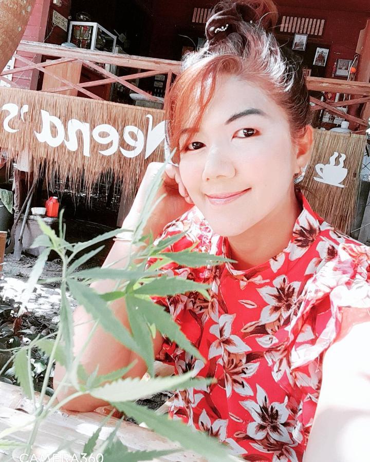 Hotel Ganja Gardens Camping Ban Nua Exteriér fotografie