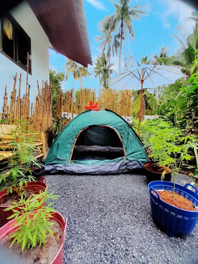 Hotel Ganja Gardens Camping Ban Nua Exteriér fotografie
