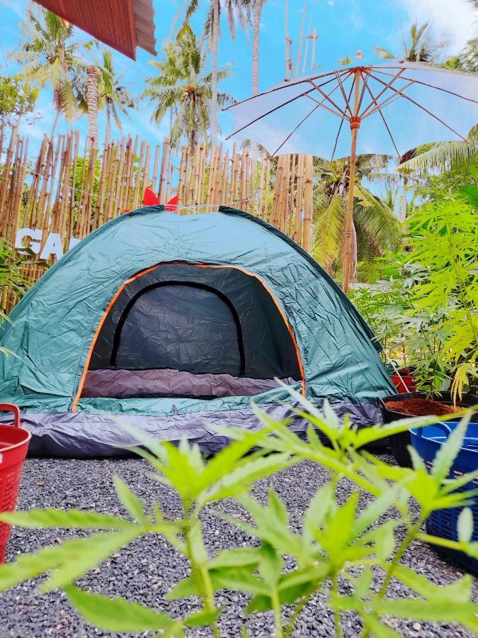 Hotel Ganja Gardens Camping Ban Nua Exteriér fotografie