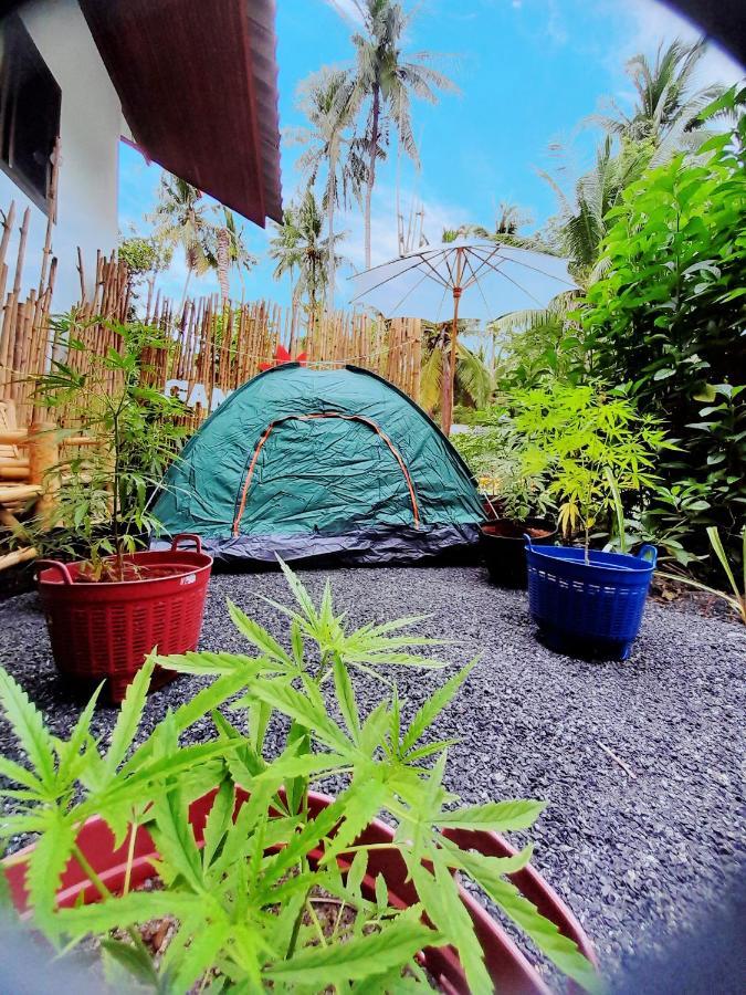 Hotel Ganja Gardens Camping Ban Nua Exteriér fotografie