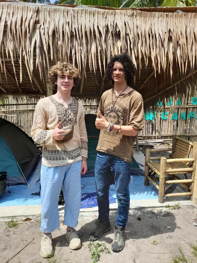 Hotel Ganja Gardens Camping Ban Nua Exteriér fotografie