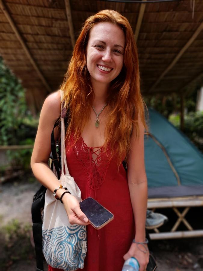 Hotel Ganja Gardens Camping Ban Nua Exteriér fotografie