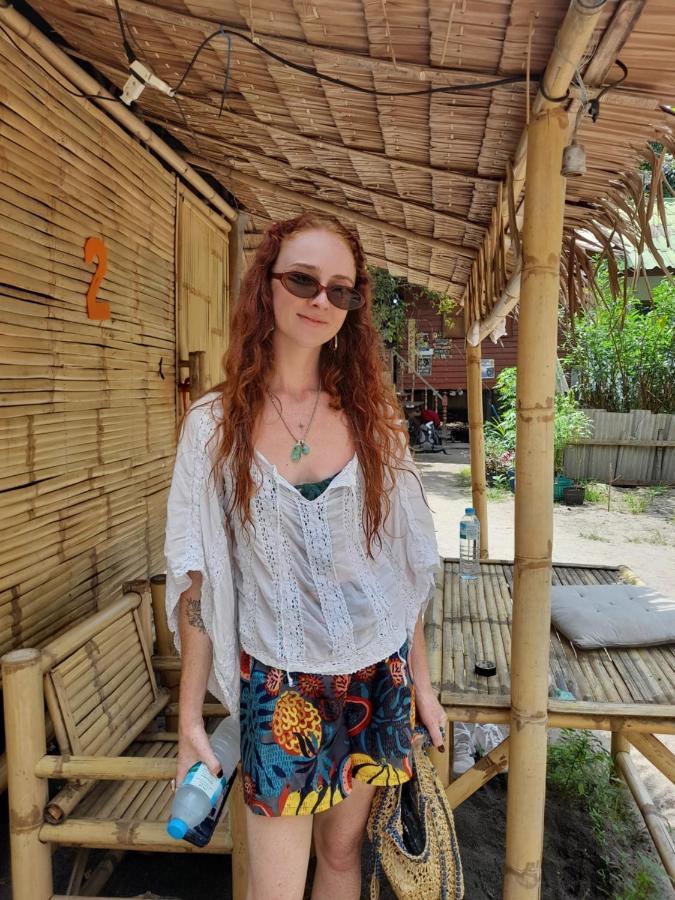 Hotel Ganja Gardens Camping Ban Nua Exteriér fotografie